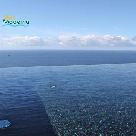 Ourmadeira - Cliffscape, Panoramic Seaviews Vila Estreito Da Calheta Exterior foto