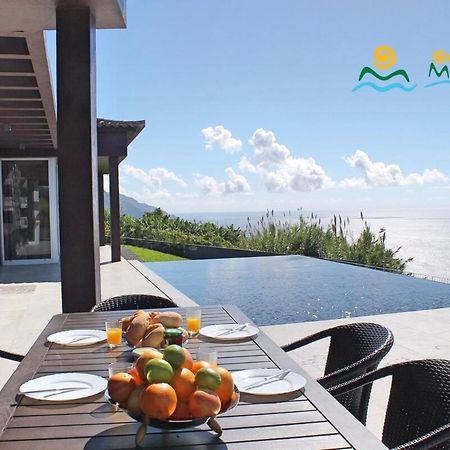 Ourmadeira - Cliffscape, Panoramic Seaviews Vila Estreito Da Calheta Exterior foto