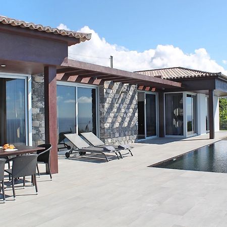 Ourmadeira - Cliffscape, Panoramic Seaviews Vila Estreito Da Calheta Exterior foto