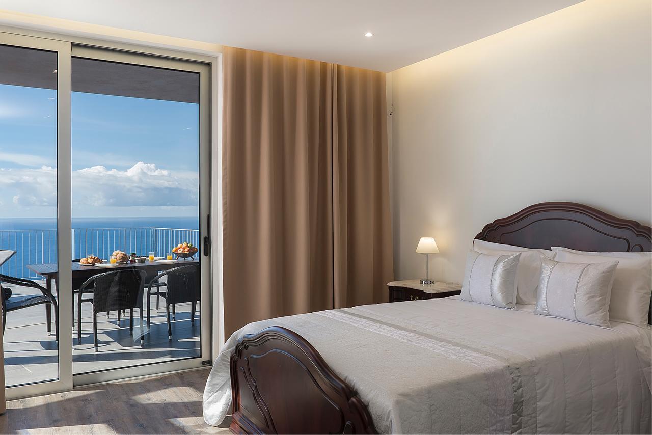 Ourmadeira - Cliffscape, Panoramic Seaviews Vila Estreito Da Calheta Exterior foto