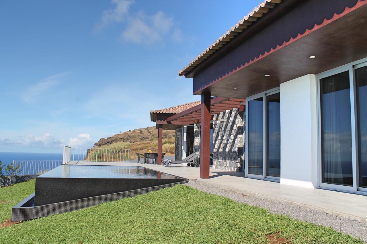 Ourmadeira - Cliffscape, Panoramic Seaviews Vila Estreito Da Calheta Exterior foto